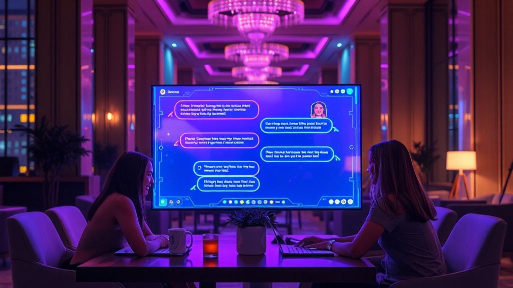 AI Porn Chats: How Conversational Adult AI Is Reshaping Digital Intimacy